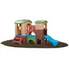 Image de Step2 Aire De Jeu Club-house Climber 801200