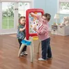 Image de Chevalet Double Face Pour Enfants Multicolore Step2