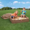 Image de Bac À Sable Play & Store 830200 Step2