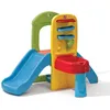 Image de Toboggan Play Ball - STEP2 - En plastique polyéthylène - Multicolore - Pour enfants de 18 mois et plus