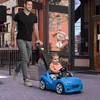 Image de Voiture À Pousser Pour Enfants Whisper Ride Bleu Step2