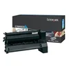 Image de Lexmark - a rendement eleve - cyan - original - cartouche de toner - LCCP