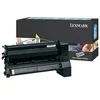 Image de Lexmark - a rendement eleve - jaune - original - cartouche de toner - LCCP