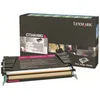 Image de Lexmark - magenta - original - cartouche de toner - LCCP, LRP