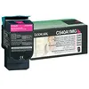 Image de Lexmark C540a1mg Cartouche De Toner 1 Pièce(s) Original Magenta