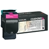 Image de Lexmark C540h2mg Cartouche De Toner 1 Pièce(s) Original Magenta