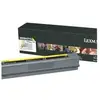 Image de Lexmark Cartouche De Toner - X925 - 8.500 Pages - Jaune
