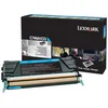 Image de Lexmark - cyan - original - cartouche de toner - LCCP, LRP