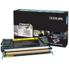 Image de Lexmark - jaune - original - cartouche de toner - LCCP, LRP