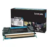 Image de Lexmark - cyan - original - cartouche de toner - LCCP, LRP