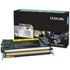 Image de Lexmark - jaune - original - cartouche de toner - LCCP, LRP
