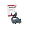 Image de Lexmark - 1 - noir - ruban de reencrage