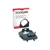 Image de Lexmark - 1 - a rendement eleve - noir - ruban de reencrage