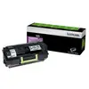 Image de Lexmark Cartridge 522 Black Schwarz (52d2000)