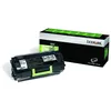 Image de LEXMARK - 1 Cartouche de toner 522 - Capacité standard 6 000 pages - Noir