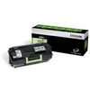 Image de Lexmark 522H - a rendement eleve - noir - original - cartouche de toner - LCCP, LRP