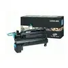 Image de Lexmark - a rendement extrêmement eleve - cyan - original - cartouche de toner - LRP
