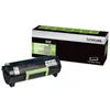 Image de Lexmark 502 - noir - original - cartouche de toner - LCCP, LRP