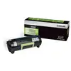 Image de Toner Laser Noir Haute Capacité 502h Noir 134x116x312 Mm Lexmark