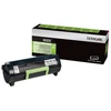 Image de Lexmark Cartridge 502x Black Schwarz (50f2x00)