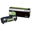 Image de Cartouche de toner LEXMARK 502X - Noir - 10.000 pages - Pack de 1