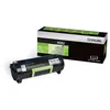 Image de LEXMARK Cartouche de toner 502U Très- haute Capacité 20.000 pages - Pack de 1 - Noir