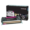 Image de Lexmark C748h3mg Cartouche De Toner 1 Pièce(s) Original Magenta