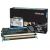 Image de Lexmark X748h3cg Cartouche De Toner 1 Pièce(s) Original Cyan