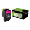 Image de Lexmark 702M - magenta - original - cartouche de toner - LCCP, LRP