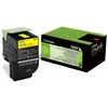 Image de Lexmark Cartouche De Toner - 702y - 1.000 Pages - Pack De 1 - Jaune