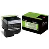 Image de Lexmark - 1 Cartouche De Toner 702xk - Capacite Standard 8 000 Pages