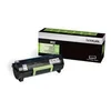 Image de Lexmark 602 - noir - original - cartouche de toner - LCCP, LRP