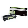 Image de Cartouche de toner LEXMARK 602H noir haute capacité pour imprimante laser - 10 000 pages
