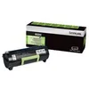 Image de Lexmark 602H - a rendement eleve - noir - original - cartouche de toner - LCCP, LRP