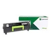 Image de Lexmark 602X - a rendement extrêmement eleve - noir - original - cartouche de toner - LCCP, LRP
