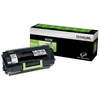 Image de Cartouche Toner Lexmark 522xe Noir 45 000 Pages Original