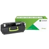 Image de Lexmark 622HE - a rendement eleve - noir - original - cartouche de toner - Entreprise Lexmark