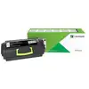 Image de Lexmark Cartridge 622xe Black Schwarz (62d2x0e)