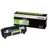 Image de Lexmark Cartridge 502xe Black Schwarz (50f2x0e)