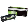 Image de Lexmark 502X - a rendement extrêmement eleve - noir - original - cartouche de toner - Entreprise Lexmark