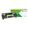 Image de Lexmark 602XE - a rendement extrêmement eleve - noir - original - cartouche de toner - Entreprise Lexmark