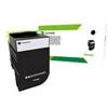 Image de Lexmark 702HKE - noir - original - cartouche de toner - Entreprise Lexmark