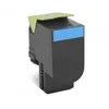 Image de Cartouche de toner - LEXMARK - 70C2XCE - Cyan - Haute capacité - Pack de 1
