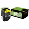 Image de Lexmark 802y Cartouche De Toner 1 Pièce(s) Original Jaune