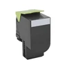 Image de Lexmark Cartridge 802hk Black Schwarz (80c2hk0)