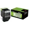 Image de Lexmark Toner 802sk - 80c2sk0 - Noir - 2?500 Pages