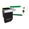 Image de Lexmark 802XK - a rendement extrêmement eleve - noir - original - cartouche de toner - LCCP, LRP
