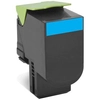 Image de Lexmark 80c2sce Cartouche De Toner 1 Pièce(s) Original Cyan