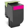 Image de Lexmark 80c2sme Cartouche De Toner 1 Pièce(s) Original Magenta