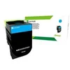 Image de Lexmark - cyan - original - cartouche de toner
